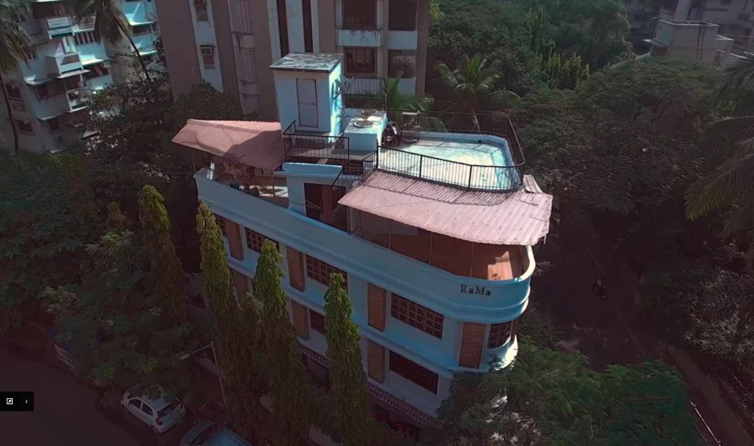 Inside pics of Mandira Bedi's palatial home in Bandra, Mumbai – Zricks.com